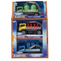 Teamsterz stavební stroj 2