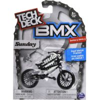 Tech Deck BMX sběratelské kolo Black Sunday 2