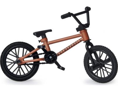 Tech Deck BMX sběratelské kolo hnědé Wethepeople