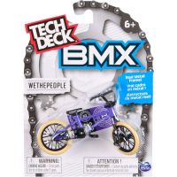 Tech Deck BMX sběratelské kolo modré Wethepeople 4