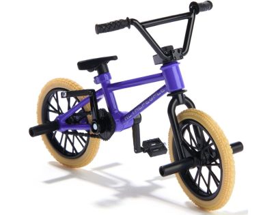 Tech Deck BMX sběratelské kolo modré Wethepeople