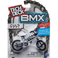 Tech Deck BMX sběratelské kolo Silver Fult 2