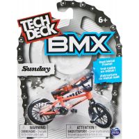 Tech Deck BMX Sběratelské kolo oranžové 2