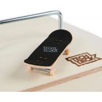 Tech Deck Dřevěná rampa s fingerboardem 5