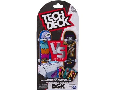 Tech Deck Dvojbalení fingerboardů VS. Series DGK