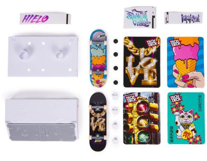 Tech Deck Dvojbalení fingerboardů VS. Series DGK