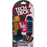 Tech Deck Dvojbalení fingerboardů VS. Series PLANB II 2