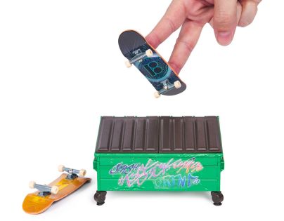 Tech Deck Dvojbalení fingerboardů VS. Series PLANB II