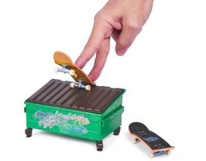 Tech Deck Dvojbalení fingerboardů VS. Series PLANB II