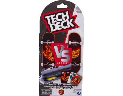 Tech Deck Dvojbalení fingerboardů VS. Series Santa Cruz