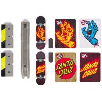 Tech Deck Dvojbalení fingerboardů VS. Series Santa Cruz 3