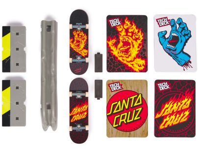 Tech Deck Dvojbalení fingerboardů VS. Series Santa Cruz