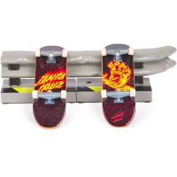 Tech Deck Dvojbalení fingerboardů VS. Series Santa Cruz 5