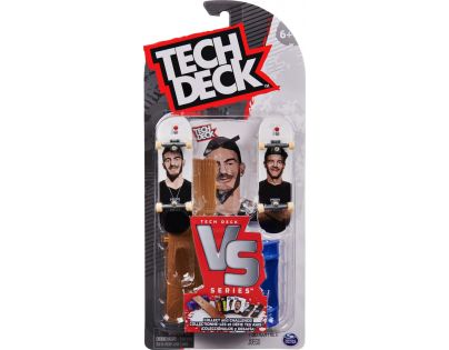 Tech Deck Dvojbalení fingerboardů vs. Series Planb