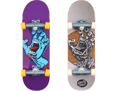 Tech Deck Dvojbalení fingerboardů Santa Cruz