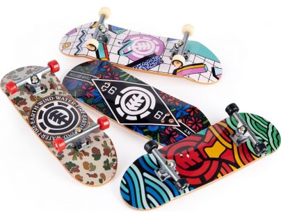 Tech Deck Fingerboard čtyřbalení 2869