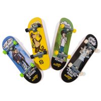 Tech Deck Fingerboard čtyřbalení Flip 2 3