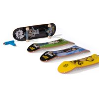 Tech Deck Fingerboard čtyřbalení Flip 2 4