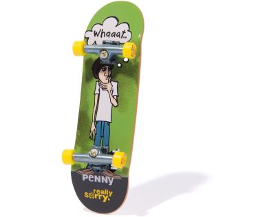 Tech Deck Fingerboard čtyřbalení Flip 2