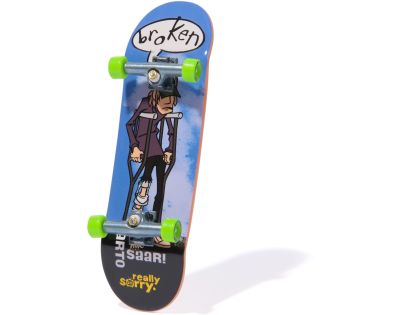 Tech Deck Fingerboard čtyřbalení Flip 2