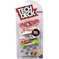 Tech Deck Fingerboard čtyřbalení Sk8Mafia II