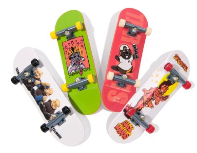Tech Deck Fingerboard čtyřbalení Sk8Mafia II