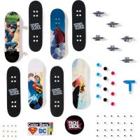Tech Deck Fingerboard čtyřbalení Superman 2