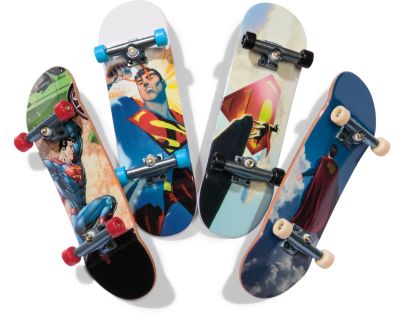 Tech Deck Fingerboard čtyřbalení Superman