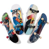 Tech Deck Fingerboard čtyřbalení Superman 3