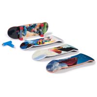 Tech Deck Fingerboard čtyřbalení Superman 4