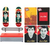 Tech Deck Fingerboard dvojbalení s překážkou Collect and Challenge 2