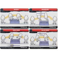 Tech Deck Fingerboard dvojbalení s překážkou Collect and Challenge 5