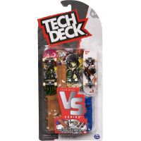Tech Deck Fingerboard dvojbalení s překážkou DGK 4