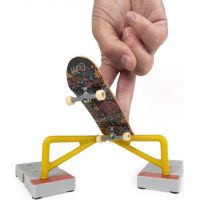 Tech Deck Fingerboard dvojbalení s překážkou Element 2