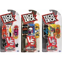 Tech Deck Fingerboard dvojbalení s překážkou Toy Machine 5