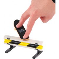 Tech Deck Fingerboard dvojbalení s překážkou Toy Machine 3