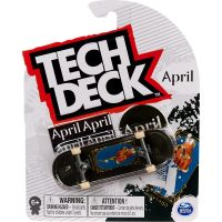 Tech Deck Fingerboard základní balení April