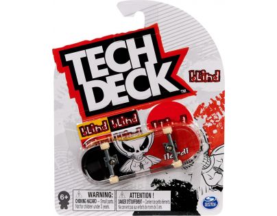 Tech Deck Fingerboard základní balení Blind