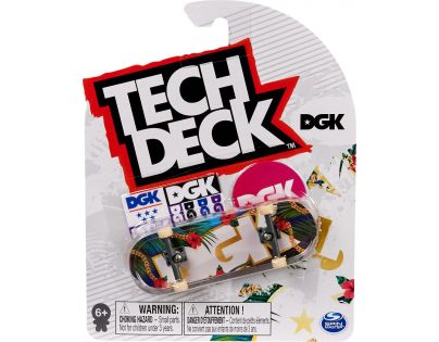 Tech Deck Fingerboard základní balení DGK