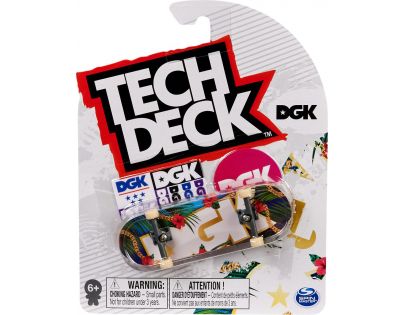 Tech Deck Fingerboard základní balení DGK