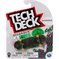 Tech Deck Fingerboard základní balení Disorder Chaos 2