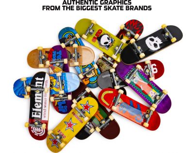 Tech Deck Fingerboard základní balení Disorder Chaos