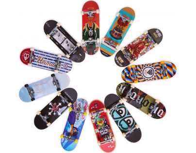 Tech Deck Fingerboard základní balení Disorder Chaos