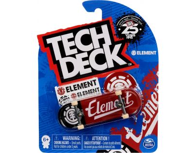 Tech Deck Fingerboard základní balení Element