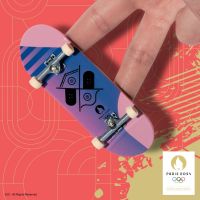 Tech Deck Fingerboard základní balení 7049 Heart Supply Paris Olympics 5