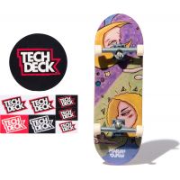 Tech Deck Fingerboard základní balení 7049 Mariah Duran - Sun and Moon