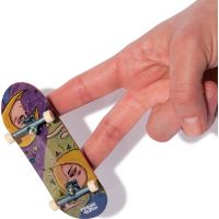 Tech Deck Fingerboard základní balení 7049 Mariah Duran - Sun and Moon 3