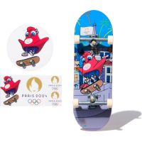 Tech Deck Fingerboard základní balení 7049 Meow Paris Olympics - Poškozený obal