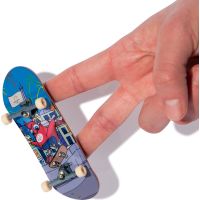 Tech Deck Fingerboard základní balení 7049 Meow Paris Olympics - Poškozený obal 2