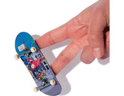 Tech Deck Fingerboard základní balení 7049 Meow Paris Olympics - Poškozený obal